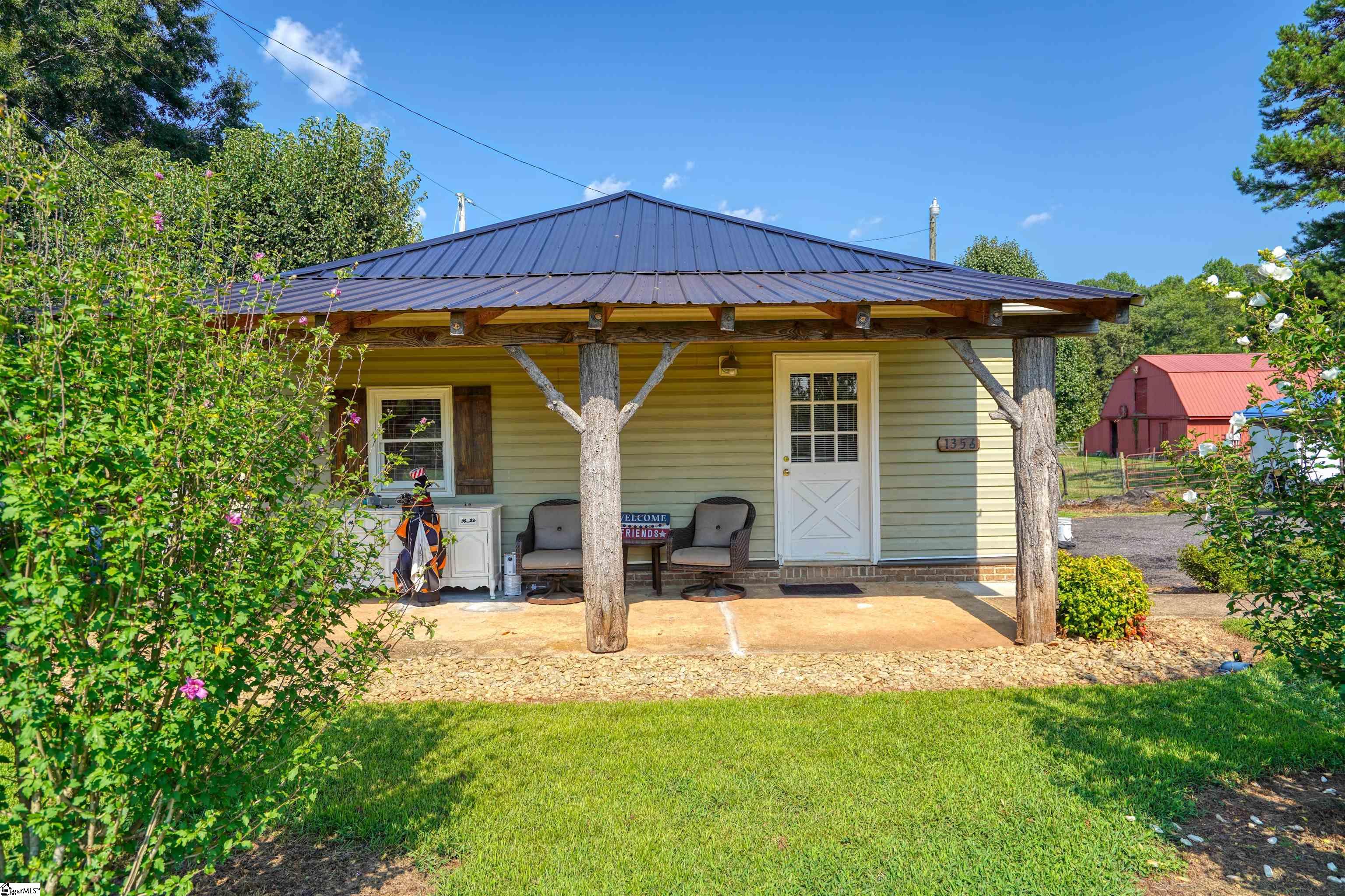 1356 Thomas Mill Road Easley, SC 29640 - Photo 1 of 17