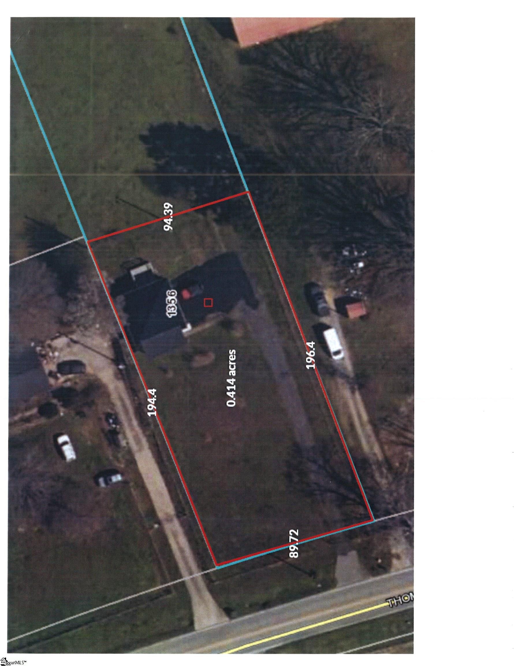 1356 Thomas Mill Road Easley, SC 29640 - Photo 17 of 17