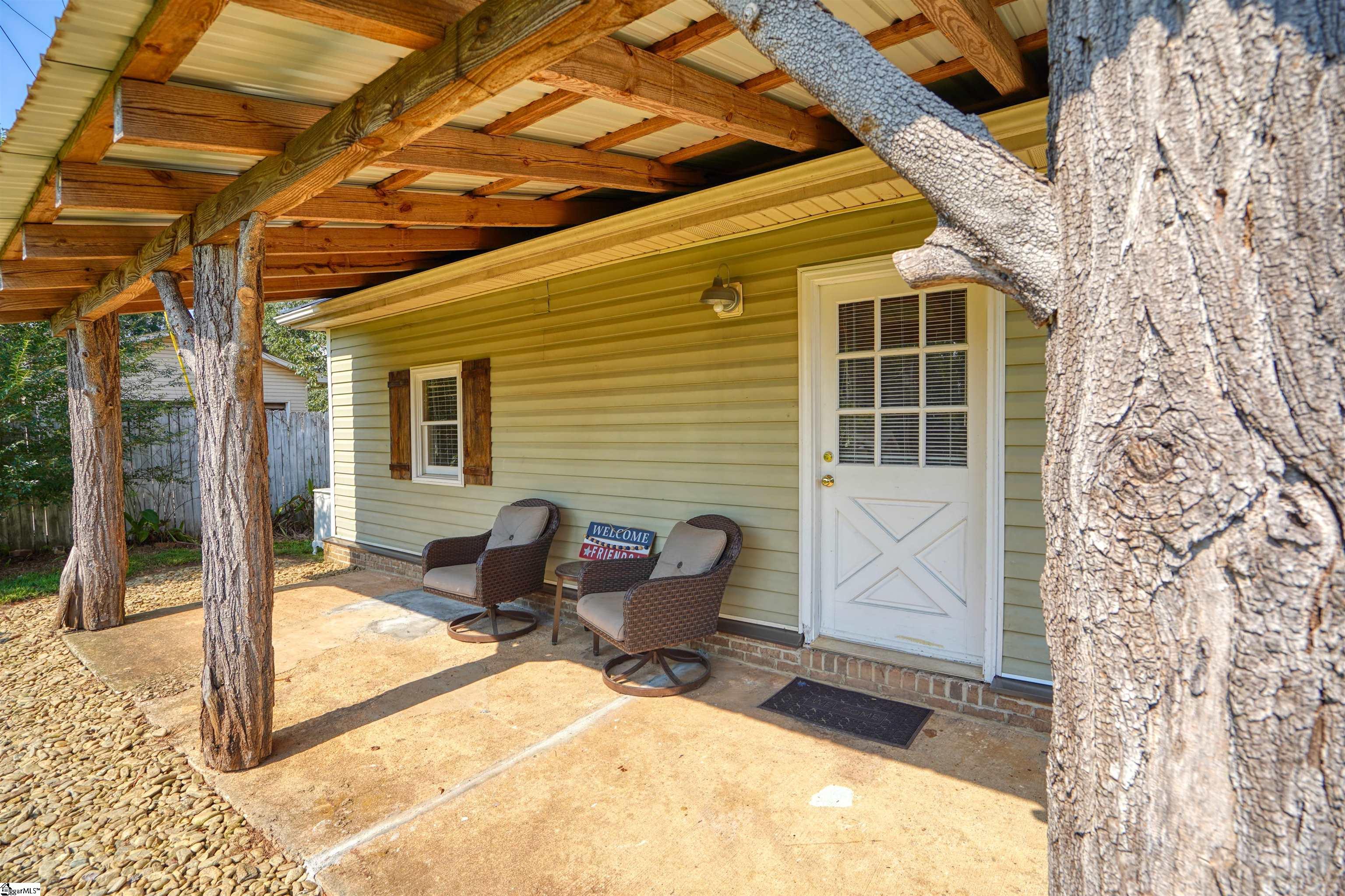 1356 Thomas Mill Road Easley, SC 29640 - Photo 3 of 17