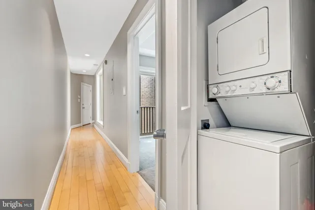 a view of a city from a balcony