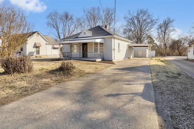 $179,900 | 814 North Fifth Street, Festus, MO 63028