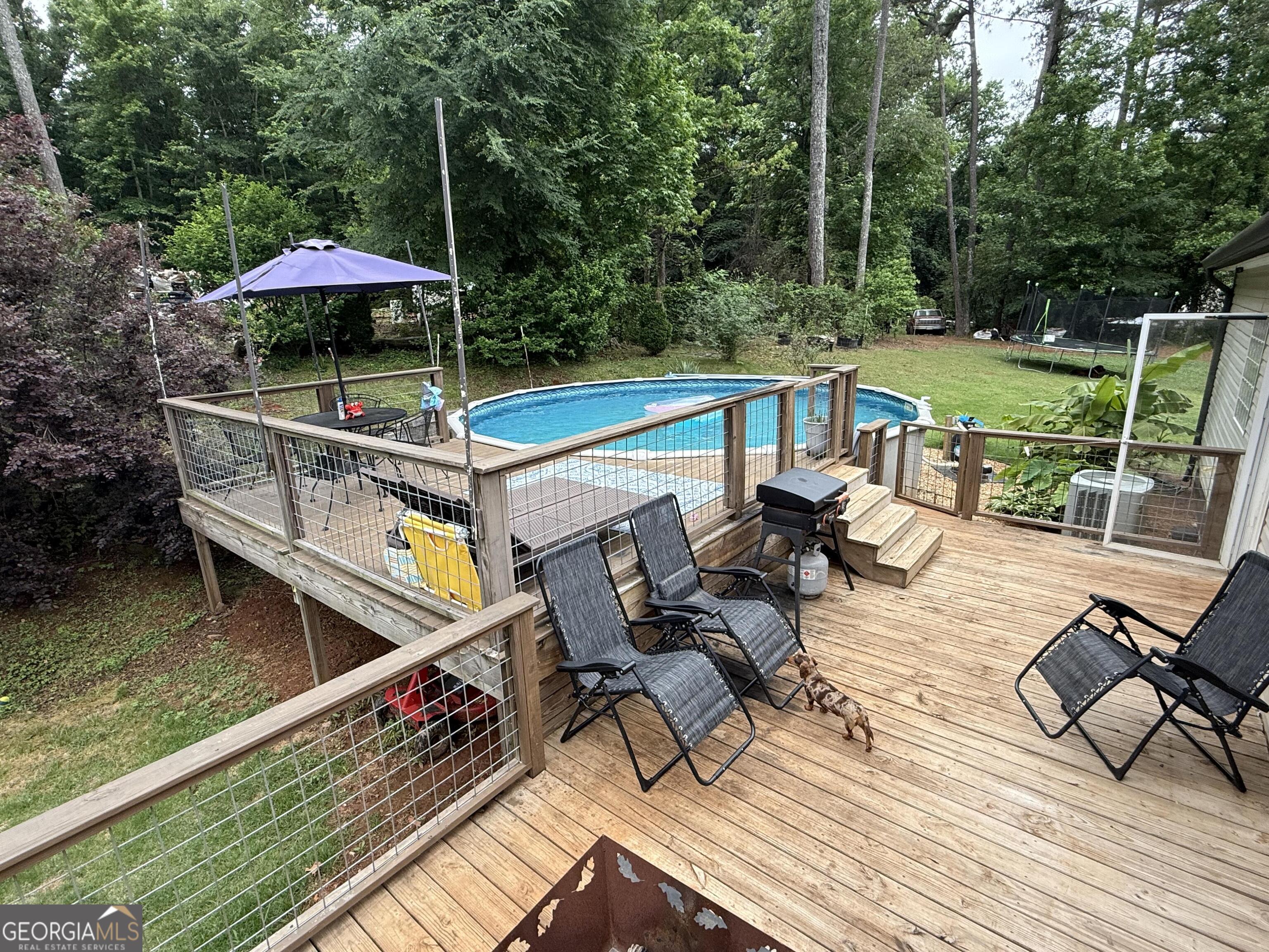 2526 Hancock Road Social Circle, GA 30025 - Photo 18 of 45
