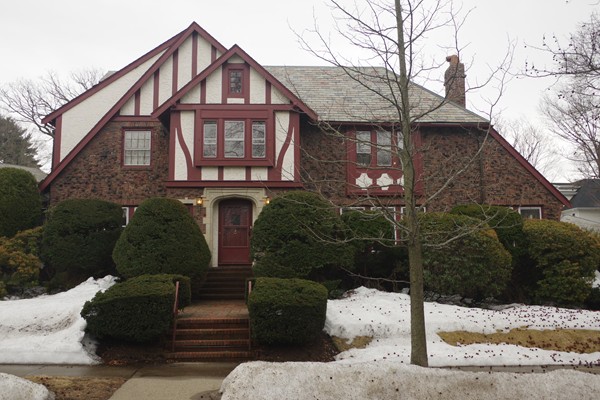 228 Dean Road Brookline, MA 02445 - Photo 1 of 24