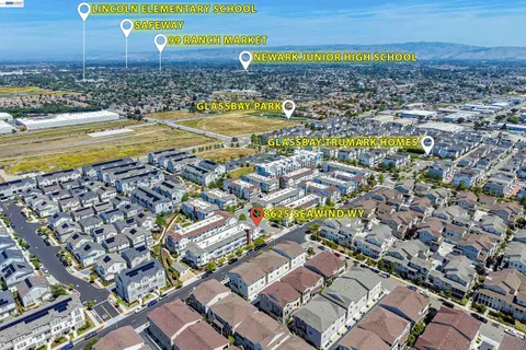 $999,000 | 8625 Seawind Way, Newark, CA 94560