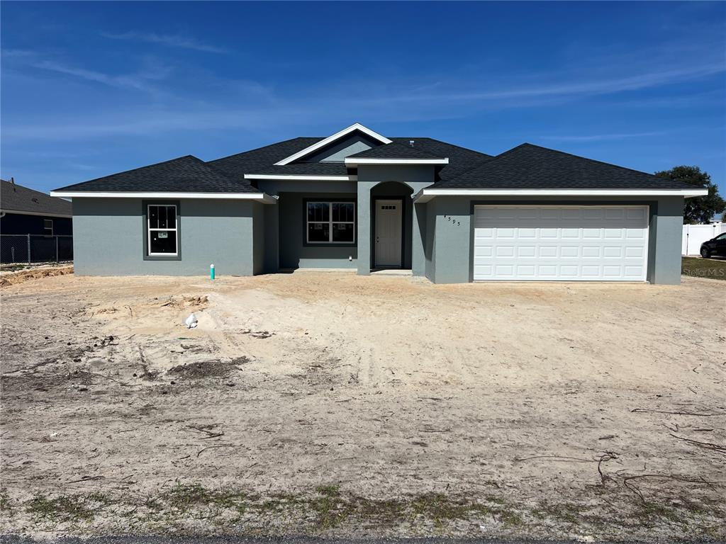 4595 Southwest 102nd Lane Road Ocala, FL 34476 - Photo 1 of 1 photo of exterior on 2/27