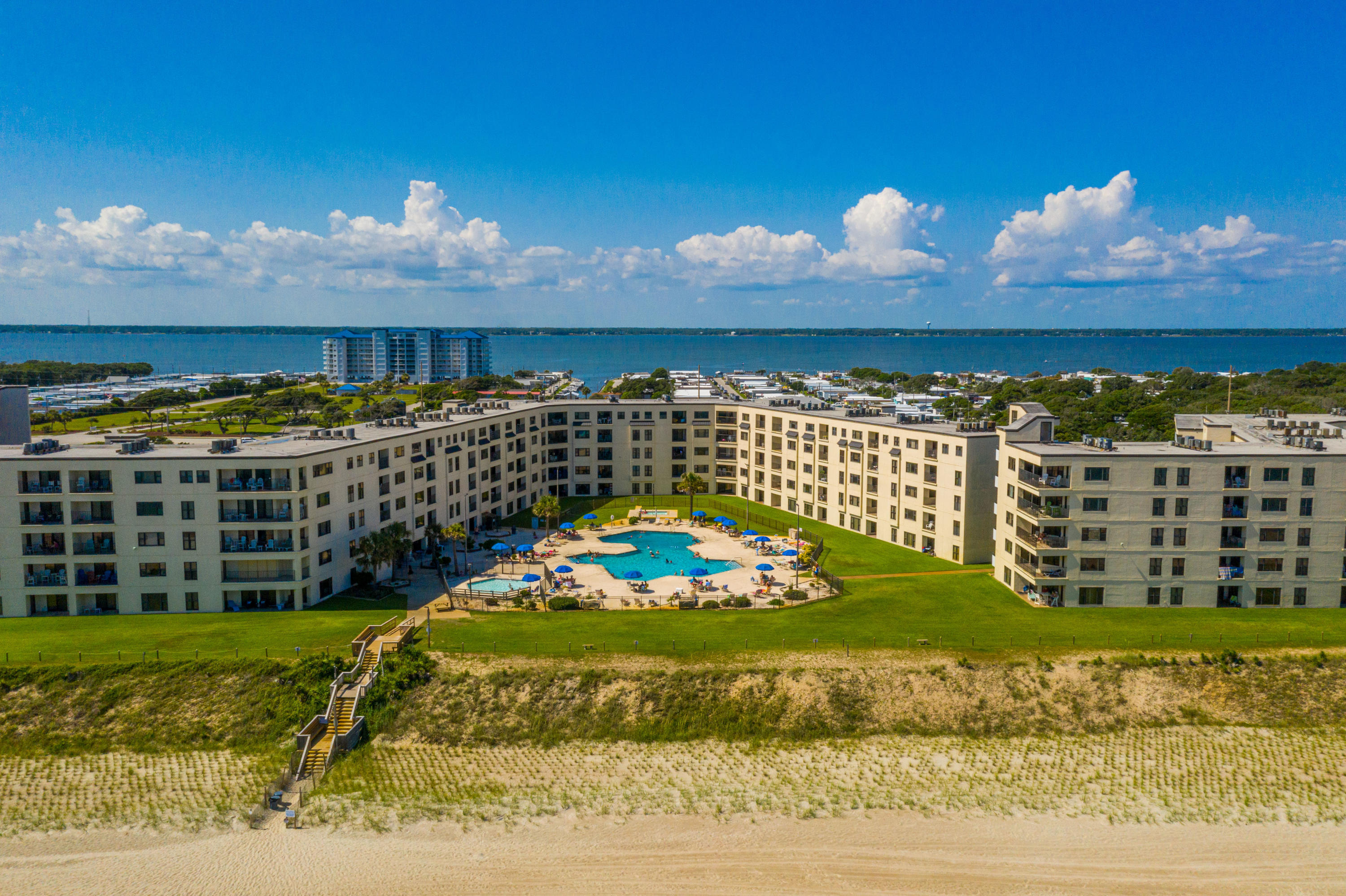 1505 Salter Path Road, Unit 503 Indian Beach, NC 28512 - Photo 1 of 37 Summerwinds Property