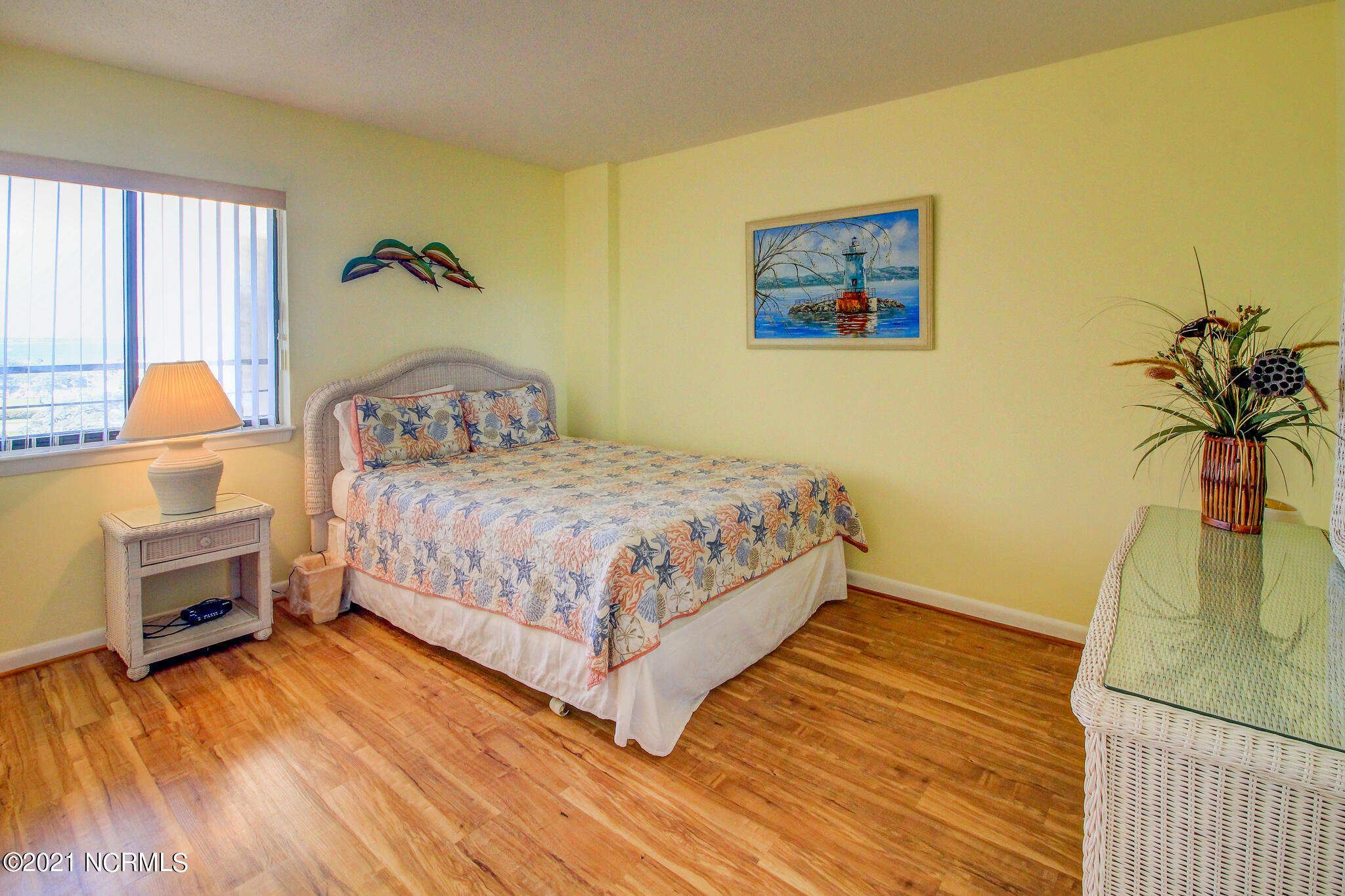 1505 Salter Path Road, Unit 503 Indian Beach, NC 28512 - Photo 21 of 37 Bedroom Two