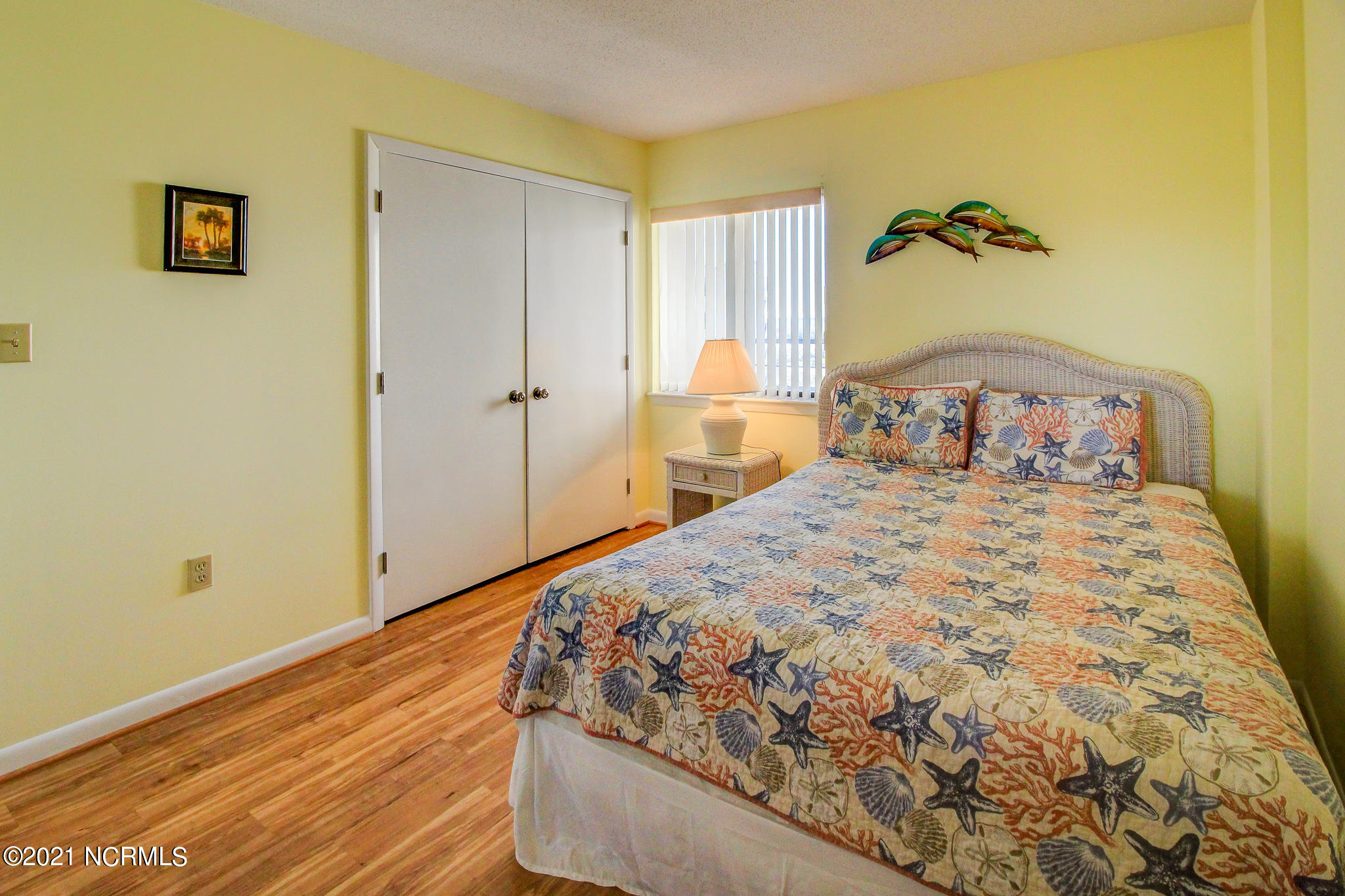1505 Salter Path Road, Unit 503 Indian Beach, NC 28512 - Photo 22 of 37 Bedroom Two
