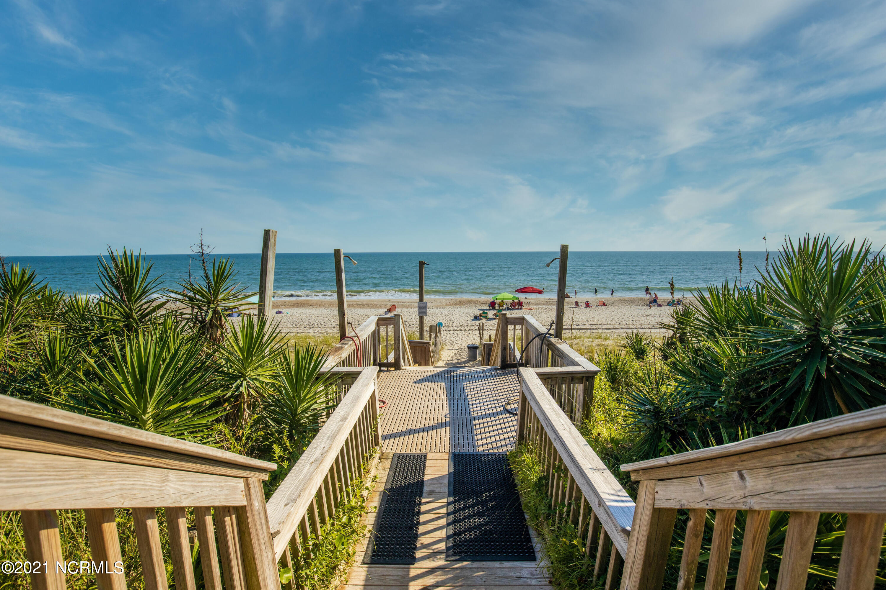 1505 Salter Path Road, Unit 503 Indian Beach, NC 28512 - Photo 24 of 37 Beach