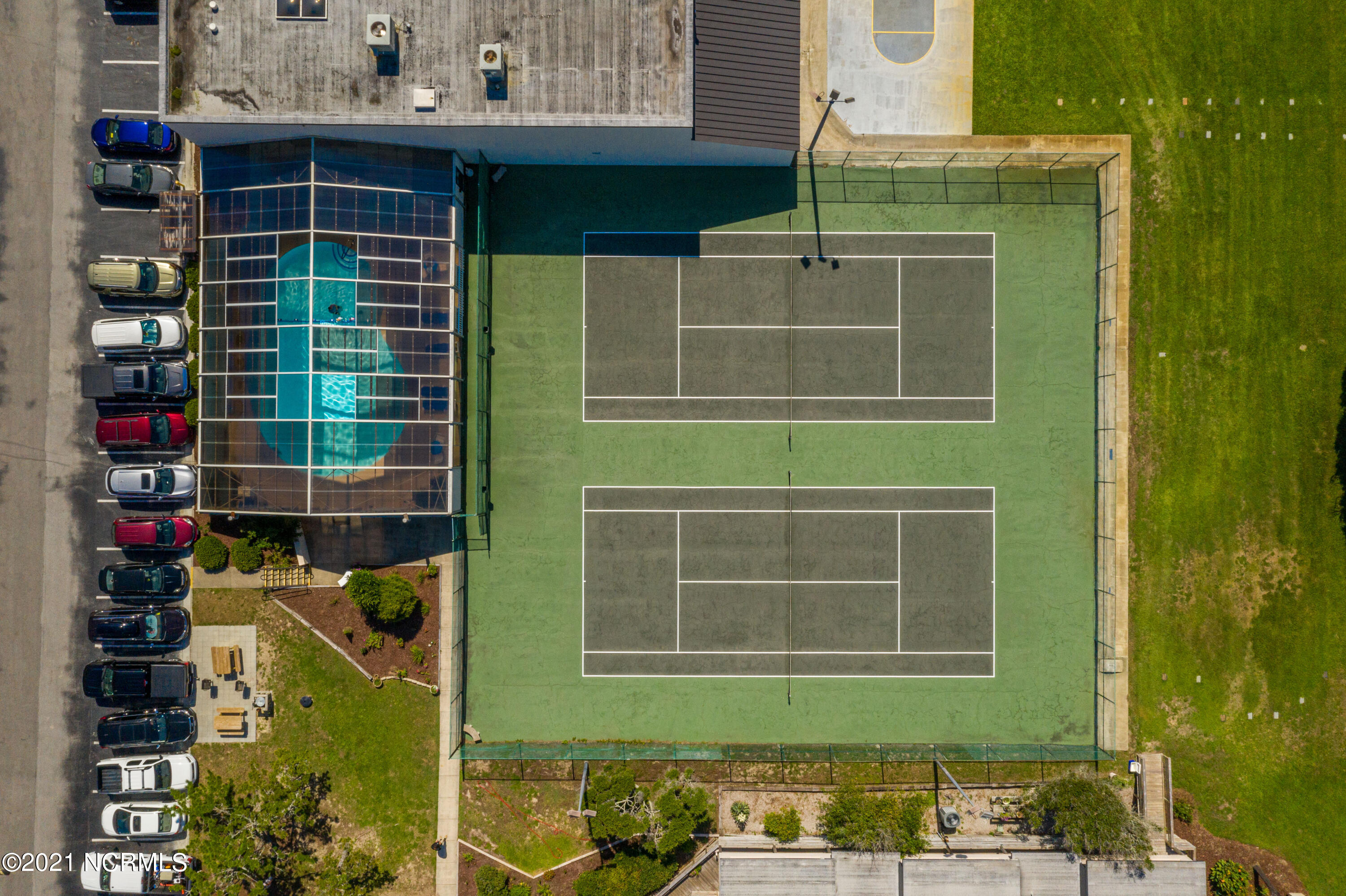 1505 Salter Path Road, Unit 503 Indian Beach, NC 28512 - Photo 30 of 37 Tennis