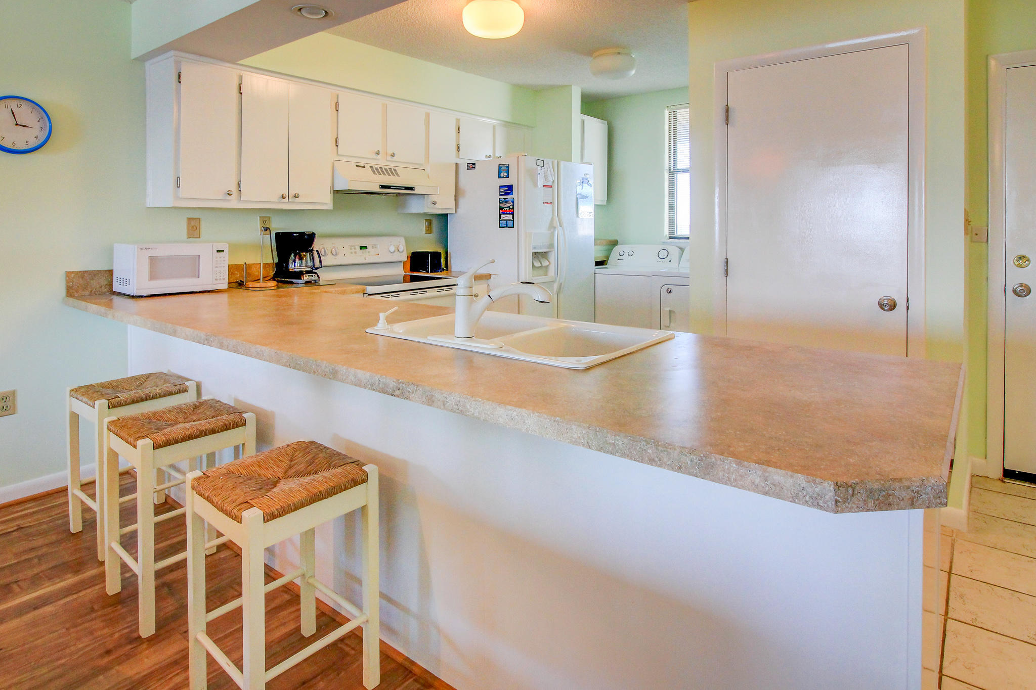 1505 Salter Path Road, Unit 503 Indian Beach, NC 28512 - Photo 6 of 37 Kitchen