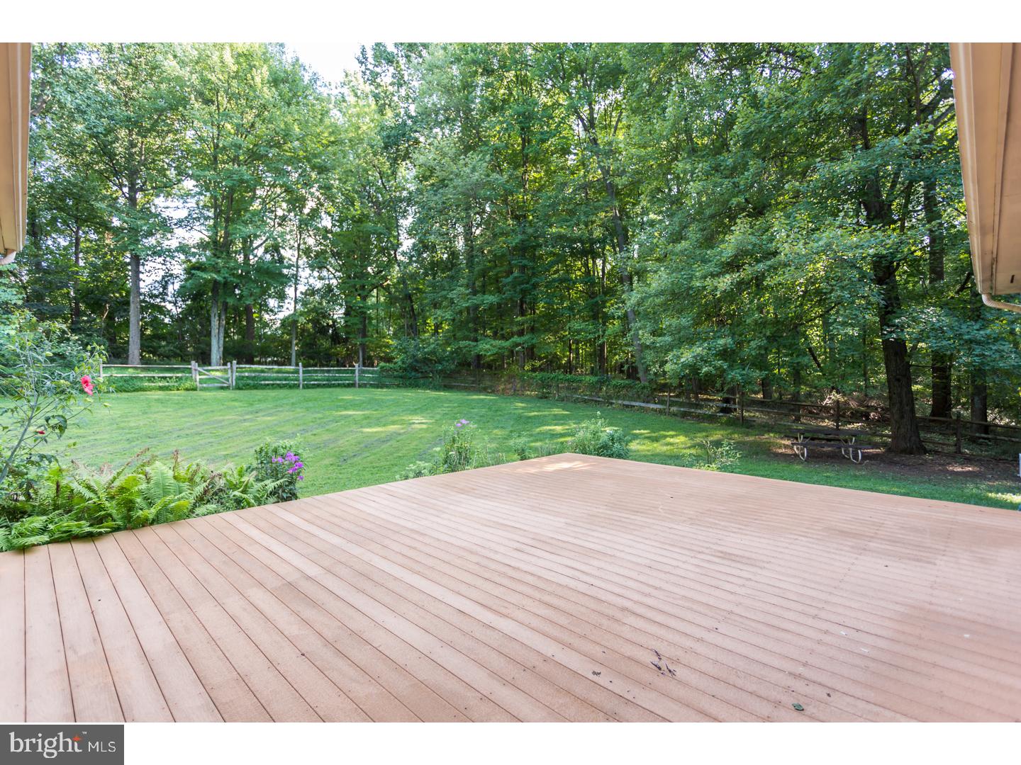 1660 Goosetown Road Coatesville, PA 19320 - Photo 20 of 20 Back Yard