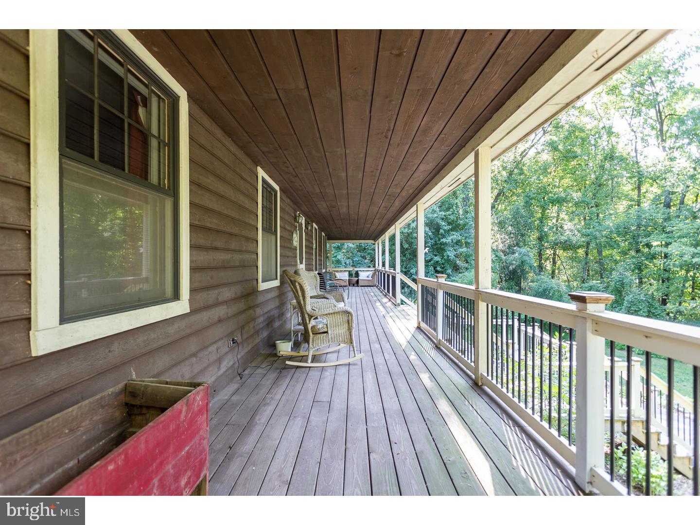 1660 Goosetown Road Coatesville, PA 19320 - Photo 5 of 20 Porch
