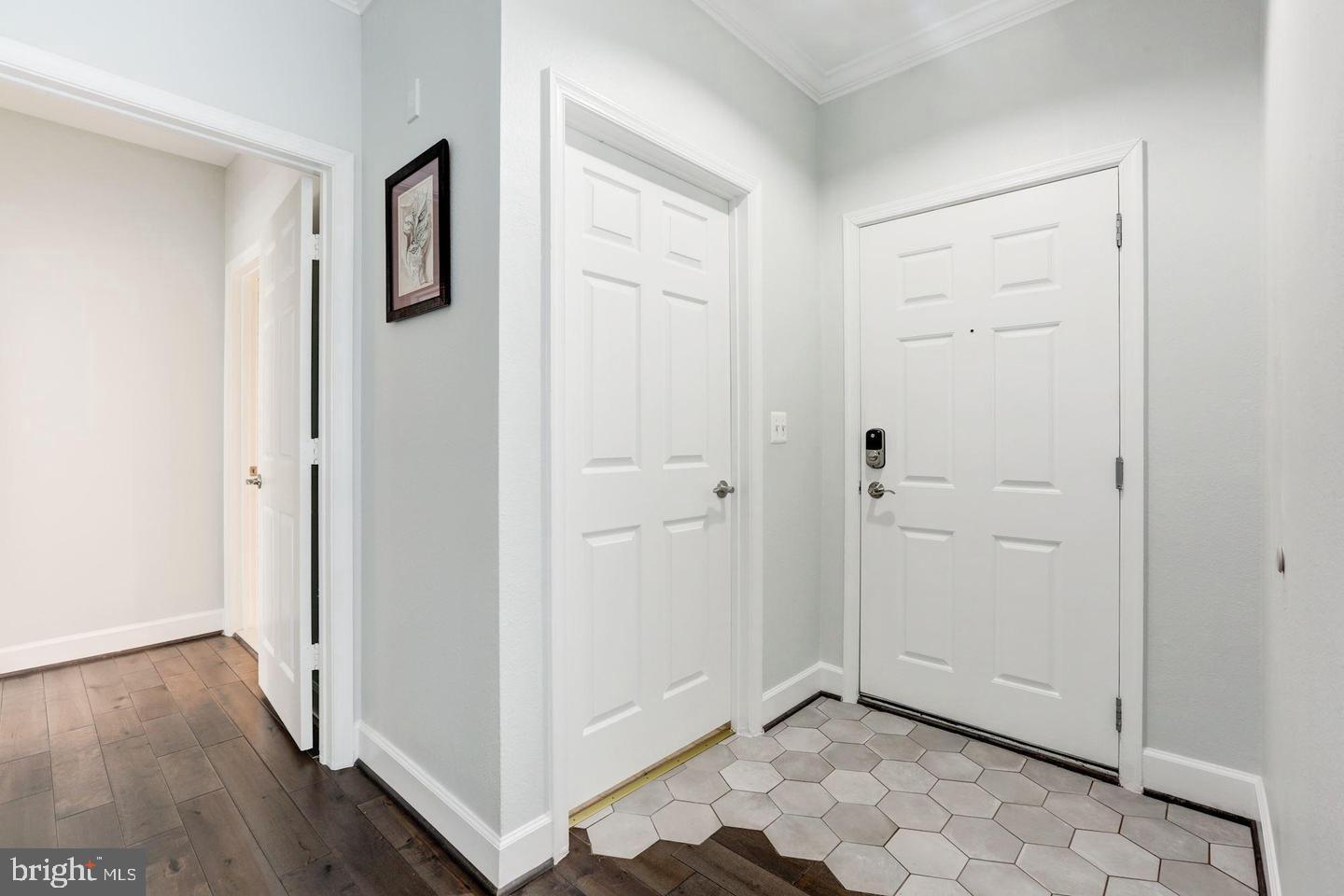 11800 Old Georgetown Road, Unit 1206 Rockville, MD 20852 - Photo 15 of 27 a view of an empty room