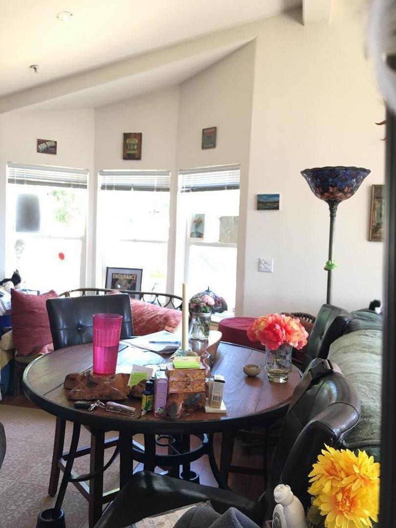 580 Russell Ridge Watsonville, CA 95076 - Photo 29 of 50 a view of a dining room with furniture and window