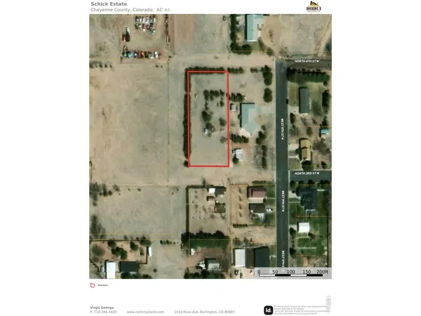 $50,000 | 355 West 9th Street North, Cheyenne Wells, CO 80810