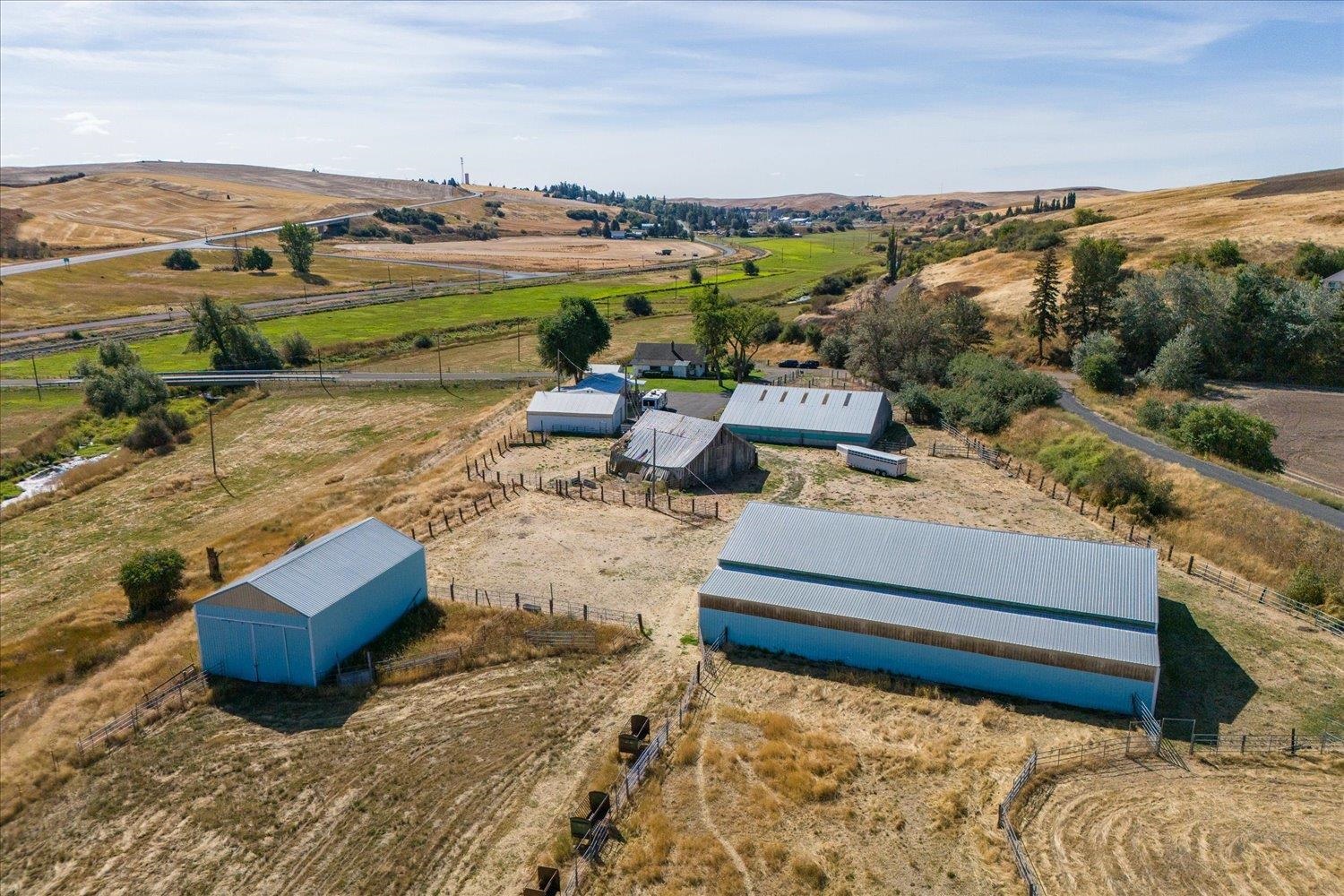 101-103 Kelsey Road Rosalia, WA 99170 - Photo 39 of 44