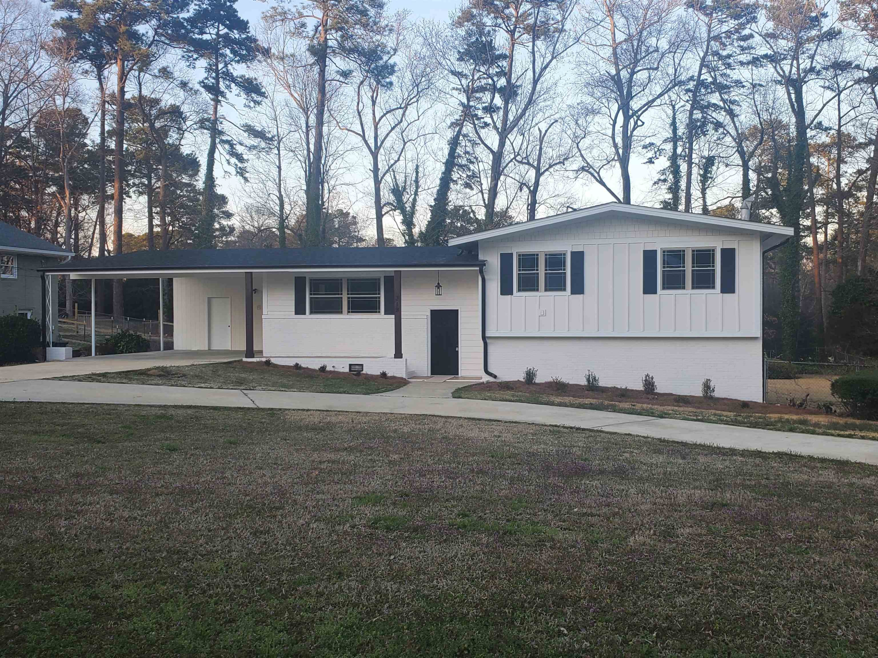 319 Golf Course Drive Raleigh, NC 27610 - Photo 1 of 13 Exterior Front
