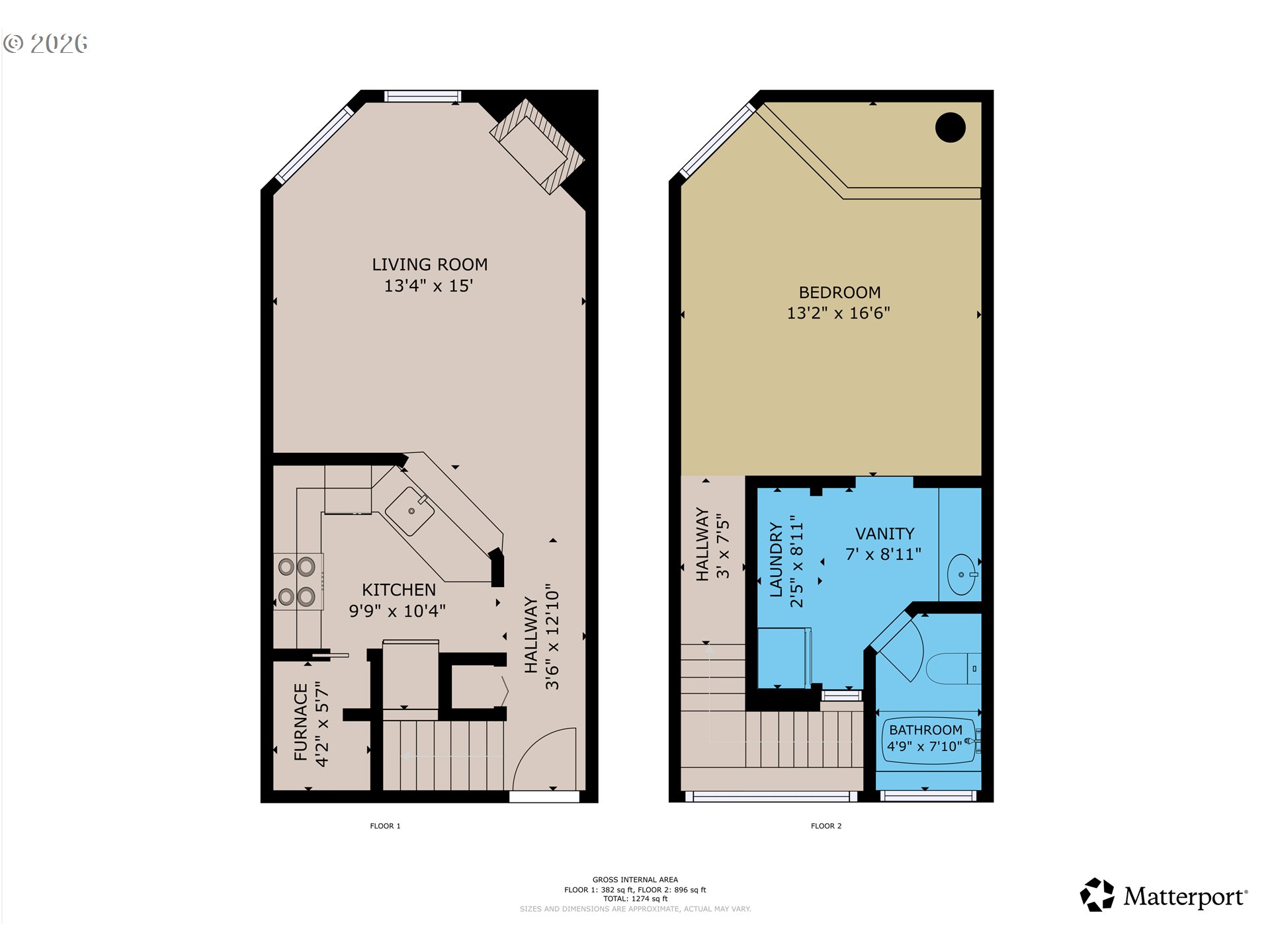 1535 Southwest Clay Street, Unit 304 Portland, OR 97201 - Photo 24 of 45
