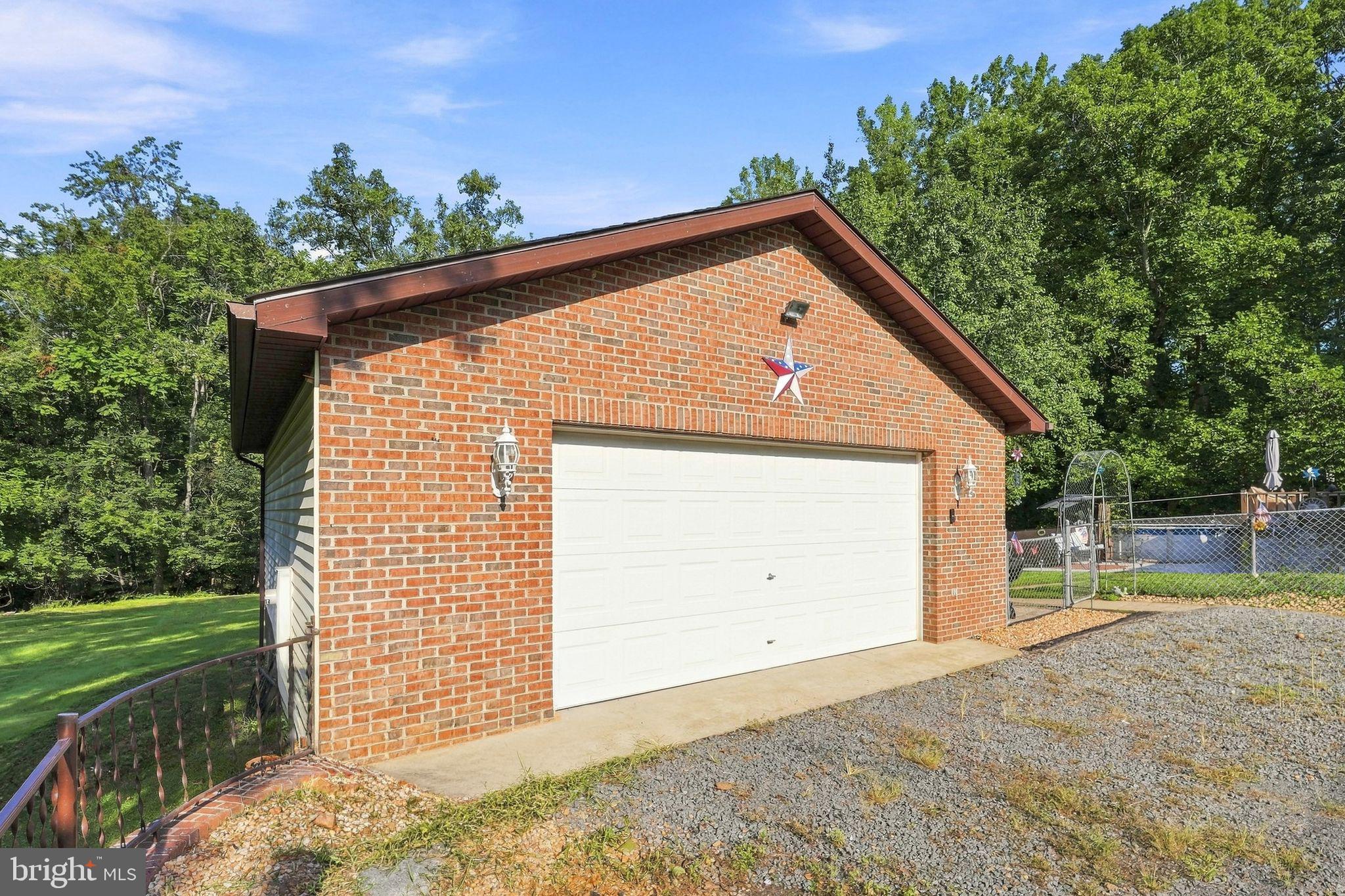 5532 Waterford Road Rixeyville, VA 22737 - Photo 39 of 60 Compressor in garage conveys