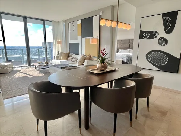 $7,500 | 88 Southwest 7th Street, Unit 2404, Miami, FL 33130