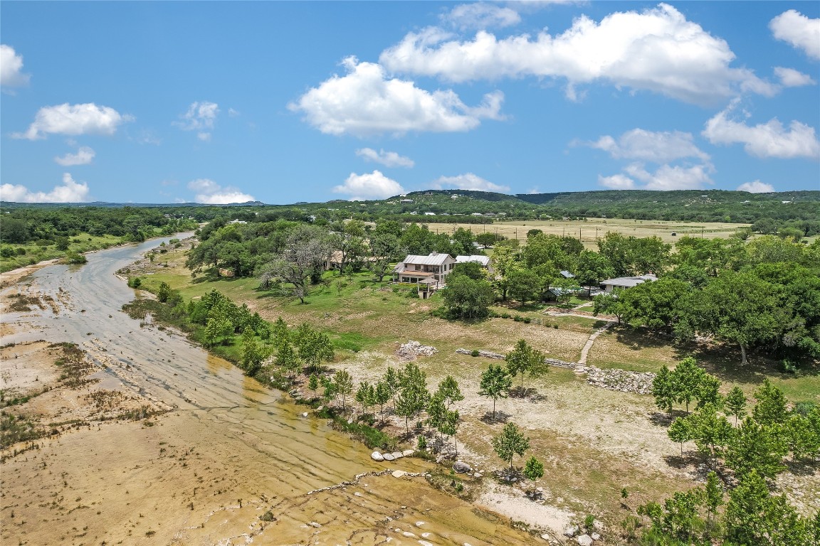 2308 Flite Acres Road Wimberley, TX 78676 - Photo 34 of 35 a view of a lake view
