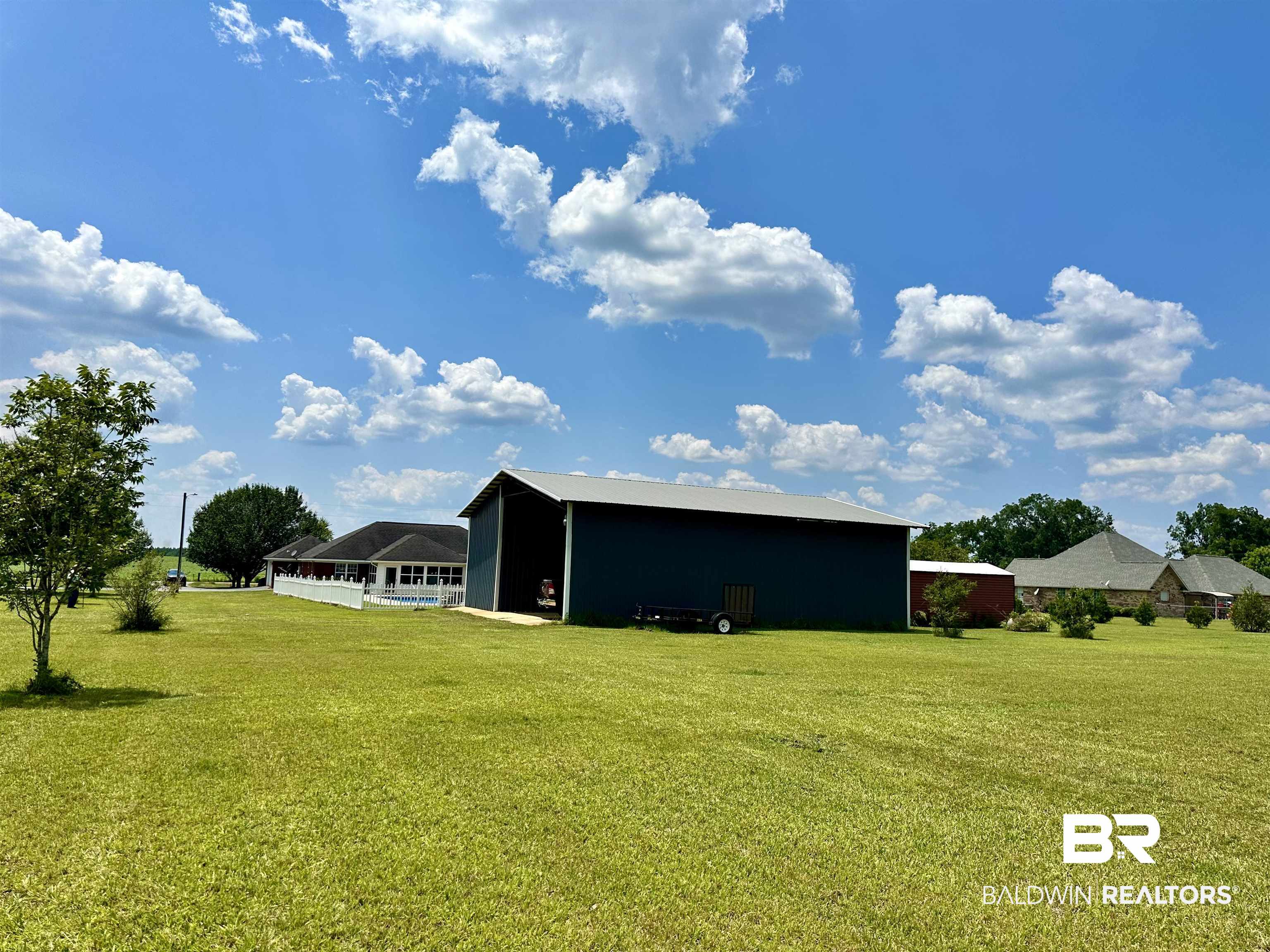 1448 Dogwood Road Brewton, AL 36426 - Photo 28 of 34