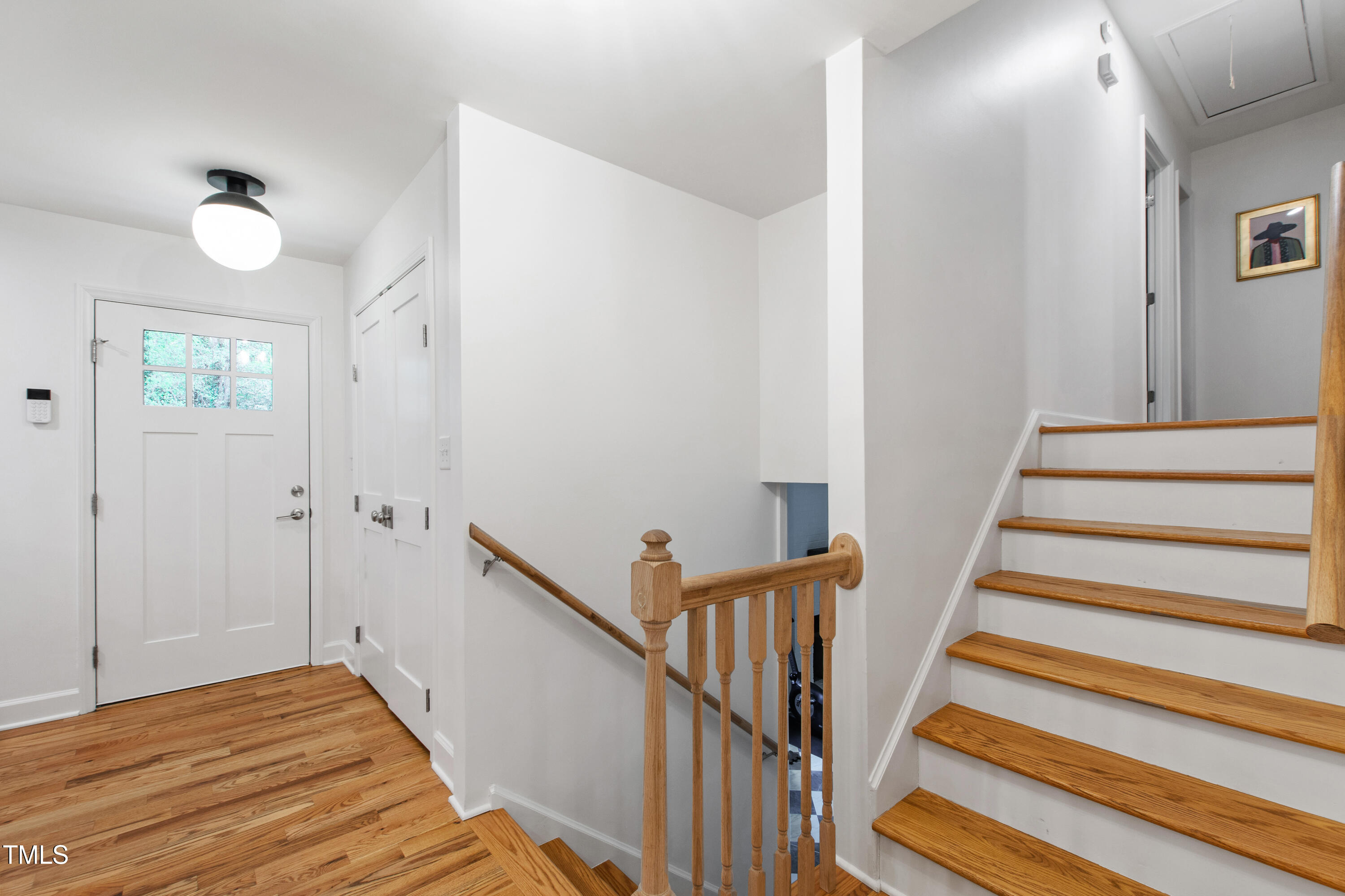 7409 Fiesta Way Raleigh, NC 27615 - Photo 18 of 40 a view of entryway