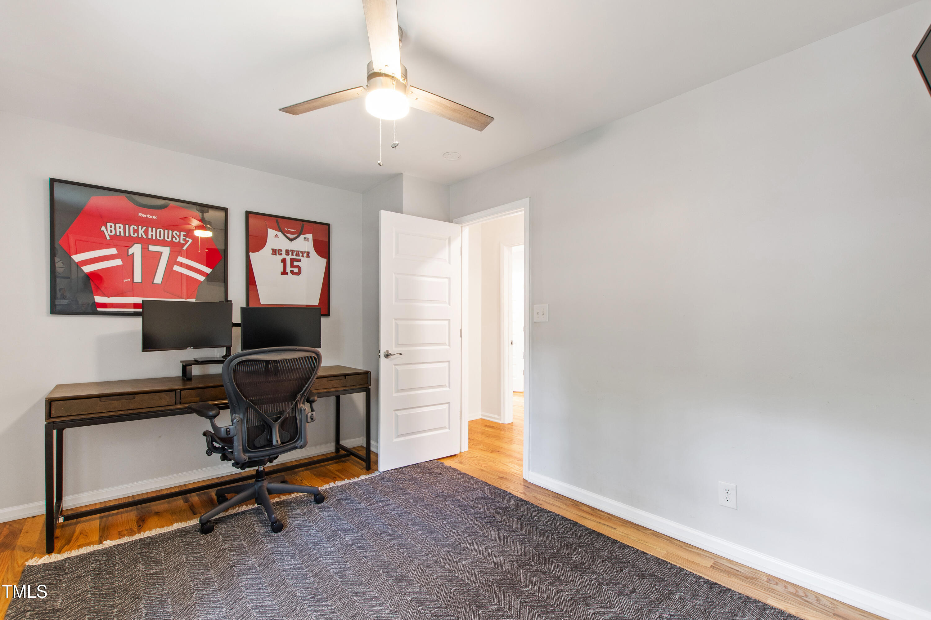 7409 Fiesta Way Raleigh, NC 27615 - Photo 26 of 40 a view of workspace with windows