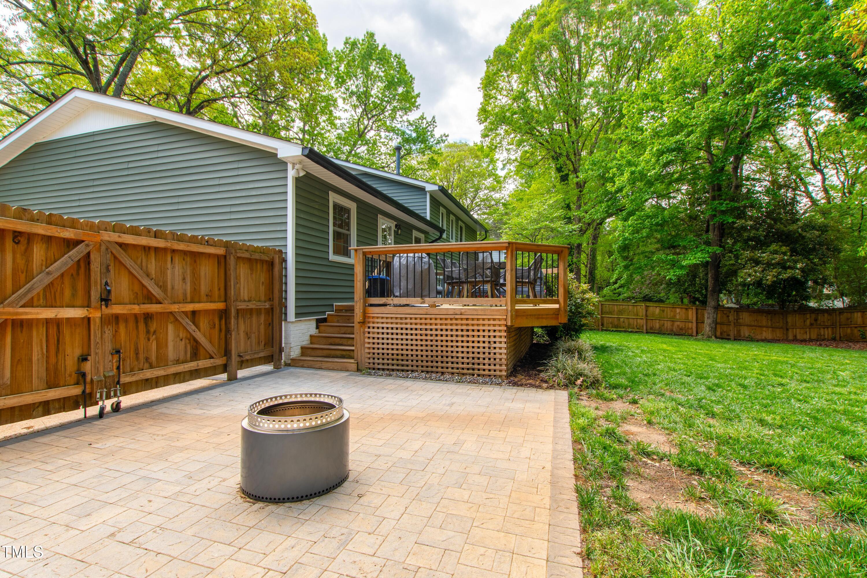 7409 Fiesta Way Raleigh, NC 27615 - Photo 36 of 40