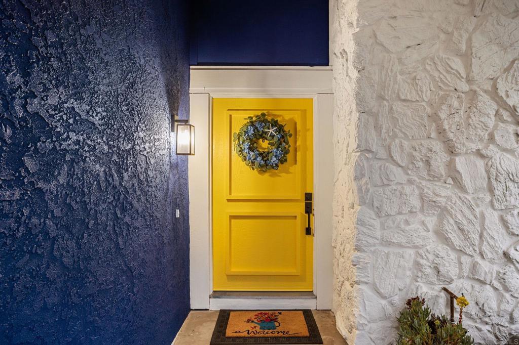 460 Compass Road Oceanside, CA 92054 - Photo 42 of 45 a view of door with yard