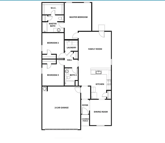 $1,549 | 100 Dupont Pass, Jarrell, TX 76537
