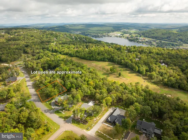 a view of an ocean view