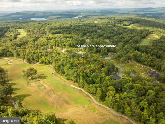 a view of a lake view