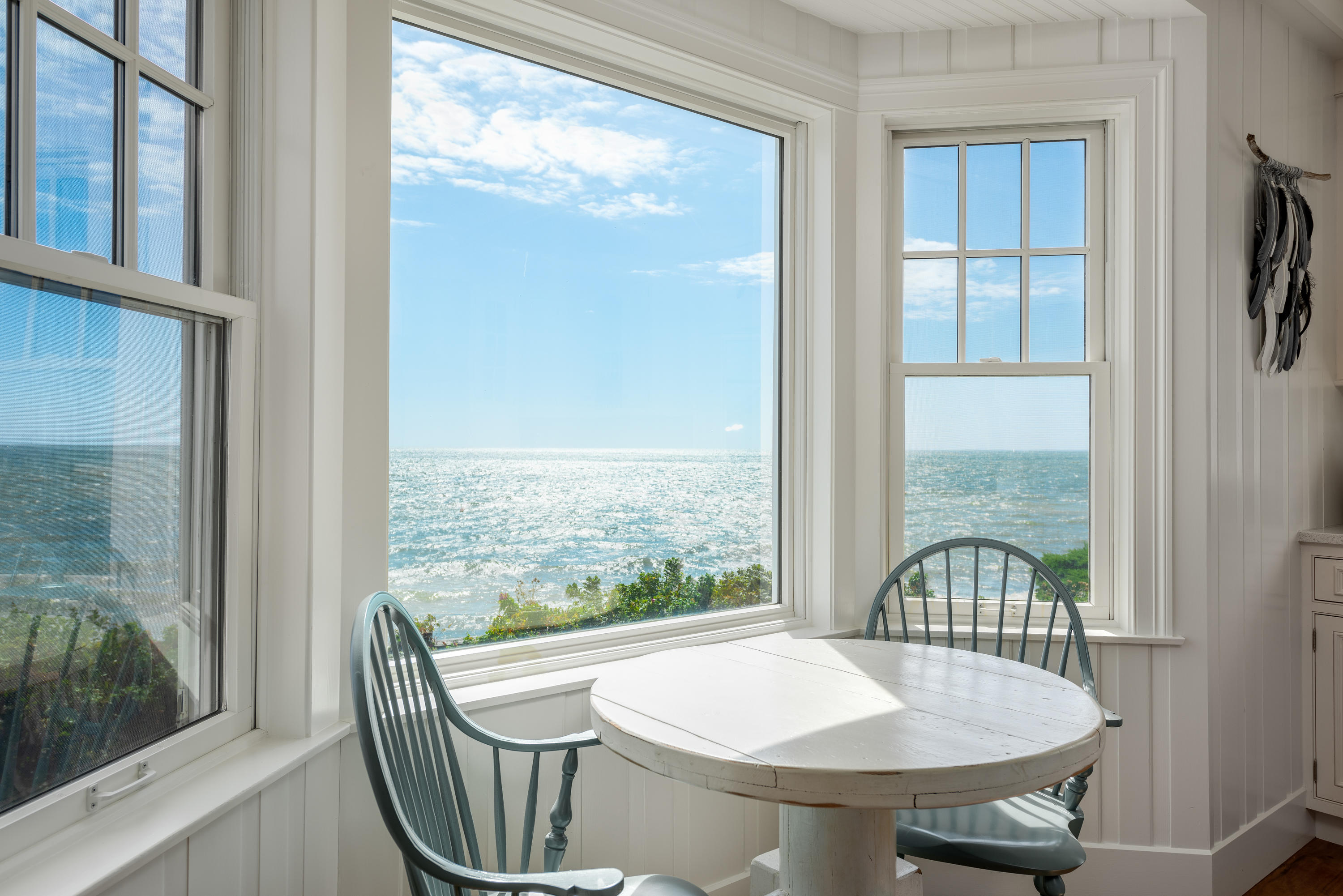 31 Starboard Lane Mashpee, MA 02649 - Photo 28 of 49 a view of a dining room with furniture window and outside view