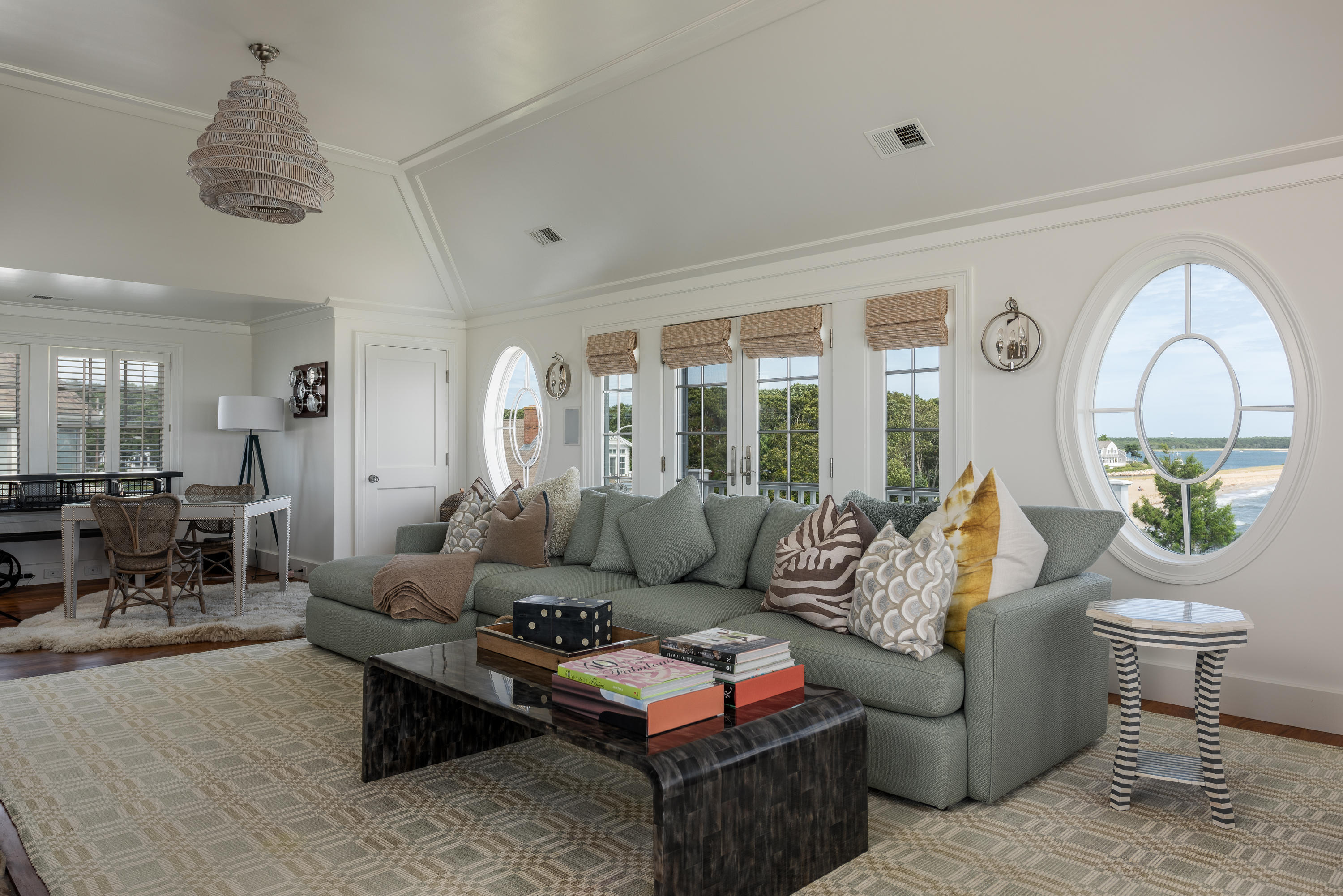 31 Starboard Lane Mashpee, MA 02649 - Photo 38 of 49 a living room with furniture and a large window