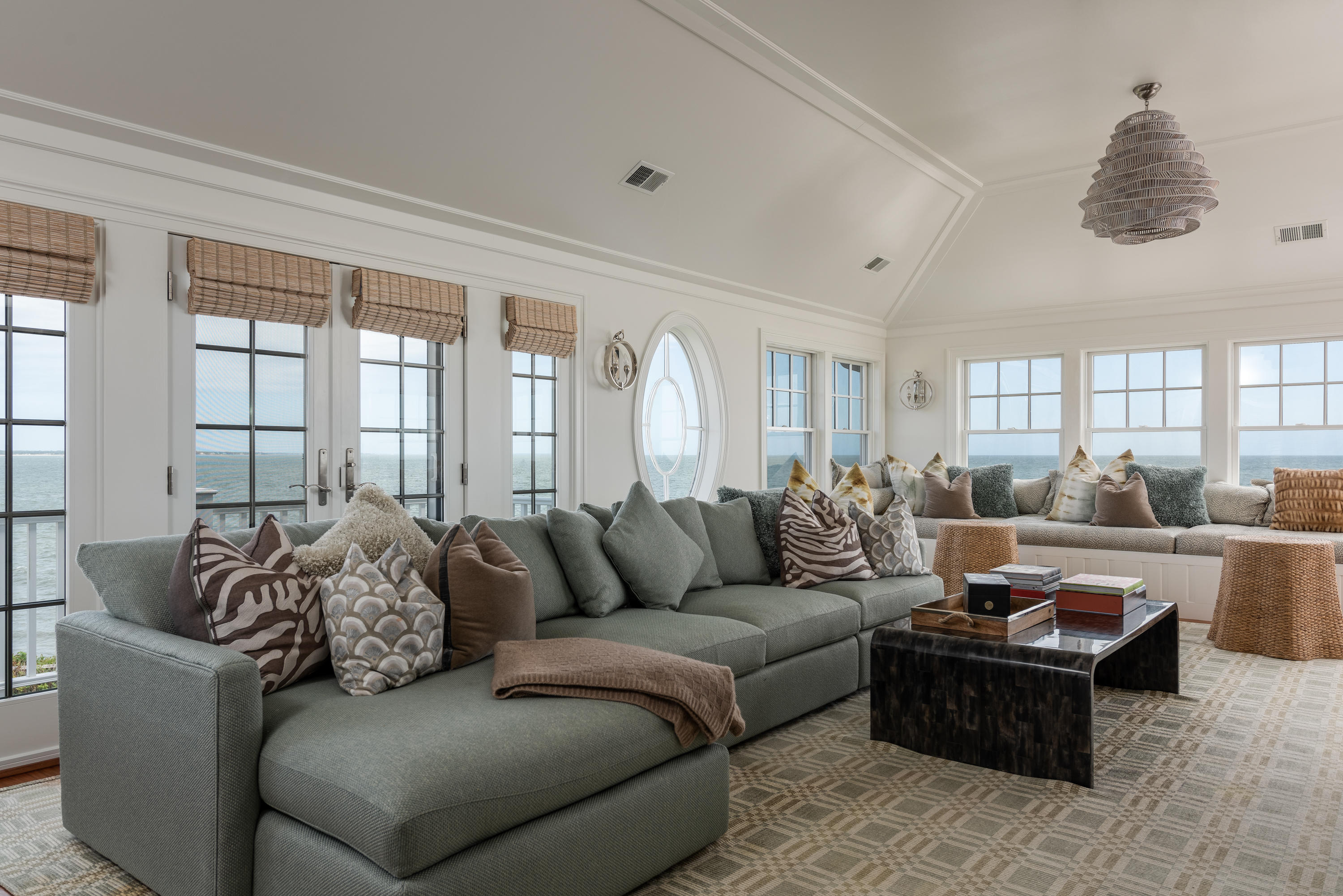 31 Starboard Lane Mashpee, MA 02649 - Photo 39 of 49 a living room with furniture and a large window