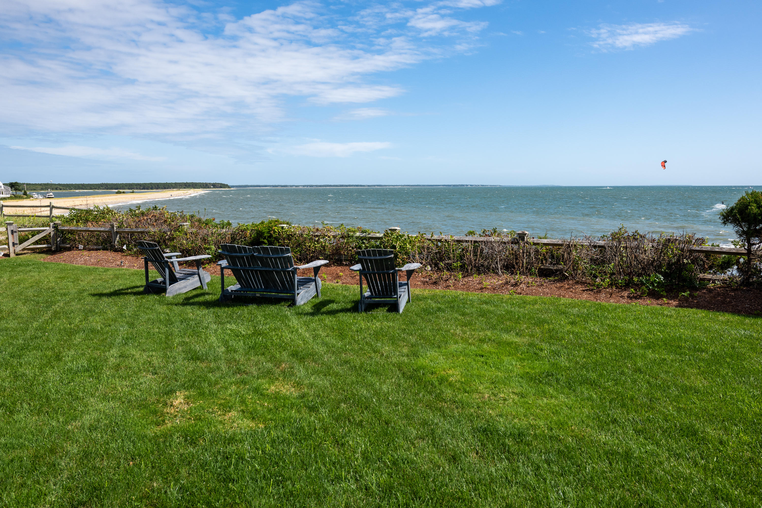 31 Starboard Lane Mashpee, MA 02649 - Photo 9 of 49 a view of a city with ocean view