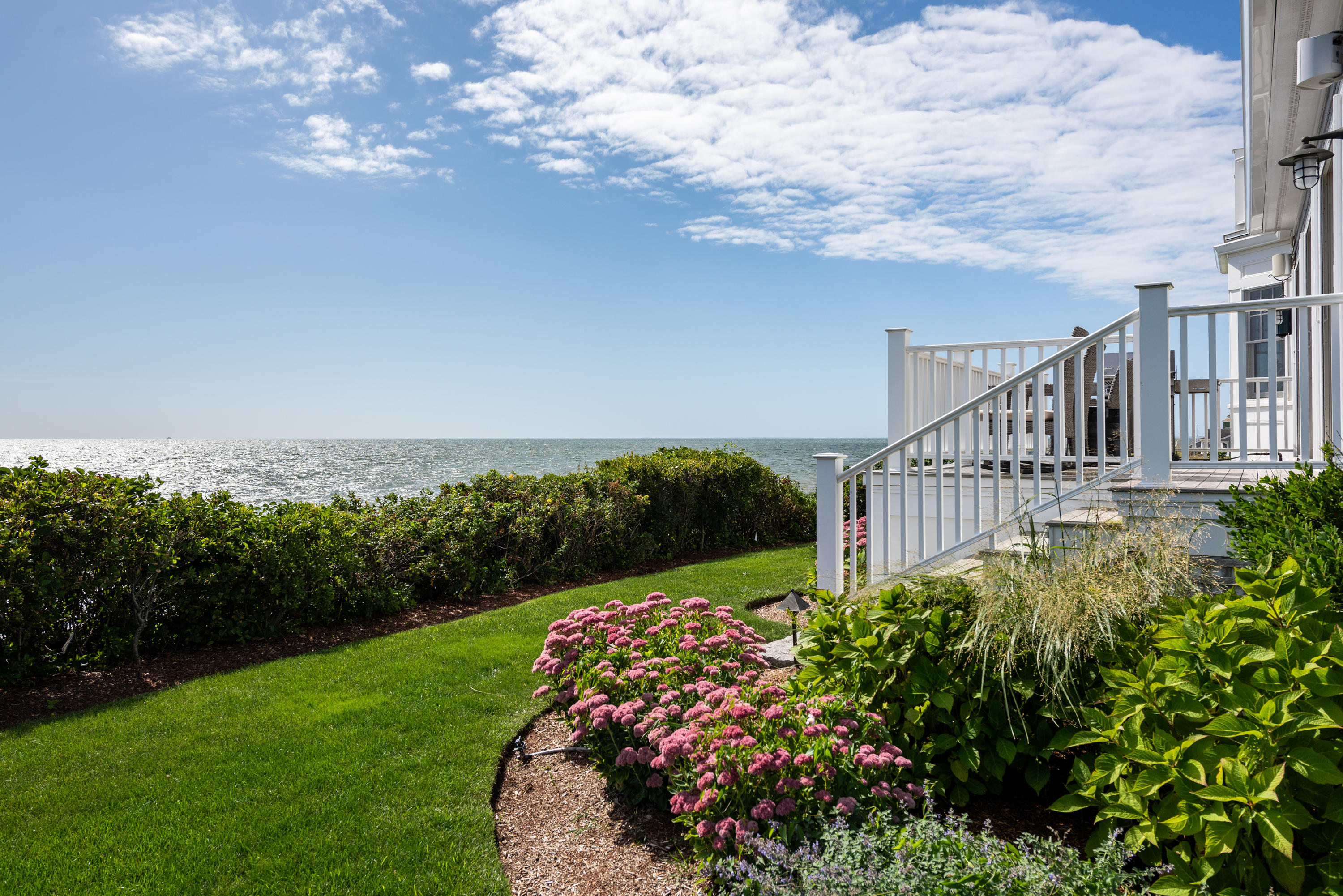 31 Starboard Lane Mashpee, MA 02649 - Photo 10 of 49 a view of a flower in a garden