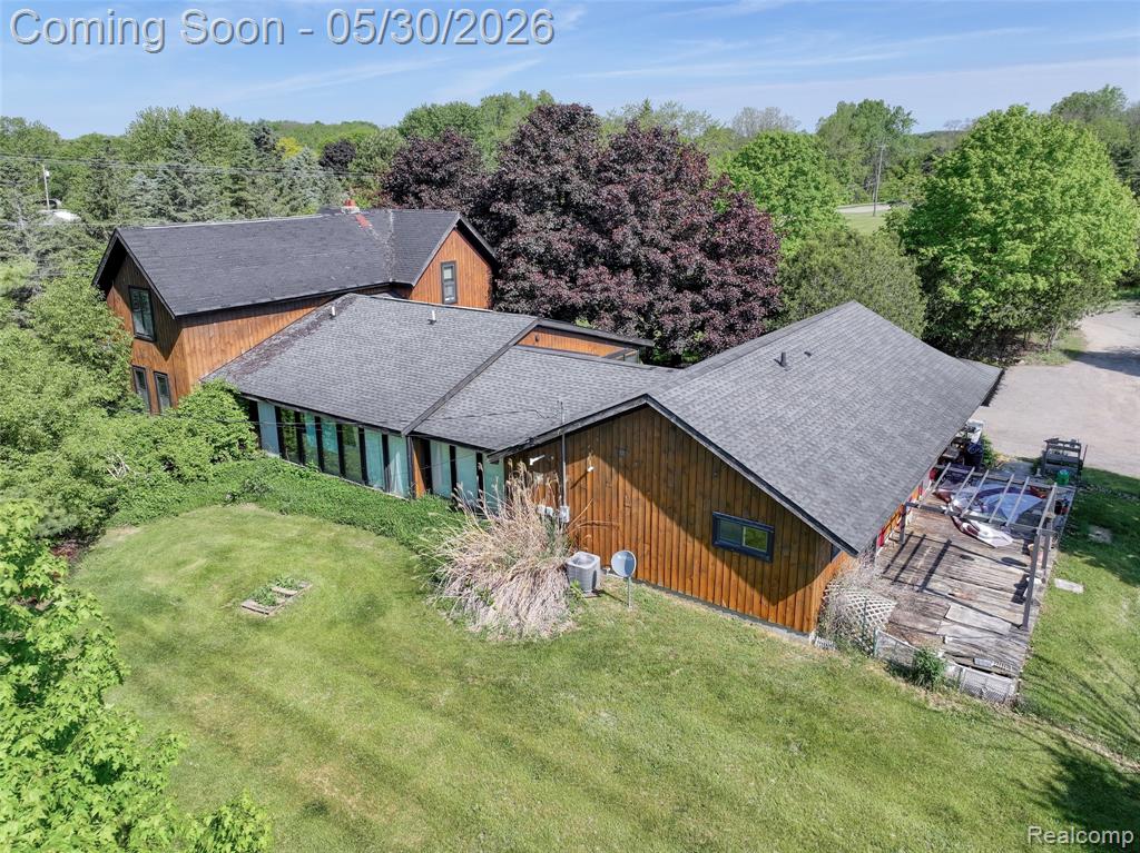 2730 North Hickory Ridge Road Highland, MI 48357 - Photo 4 of 13