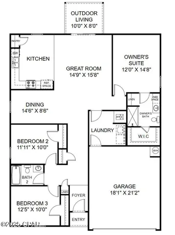 $299,990 | 253 Seneca Avenue, Panama City, FL 32404