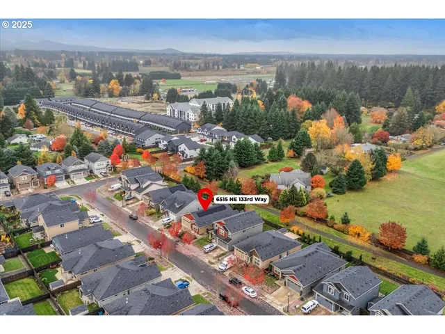 $585,000 | 6515 Northeast 133rd Way, Vancouver, WA 98686
