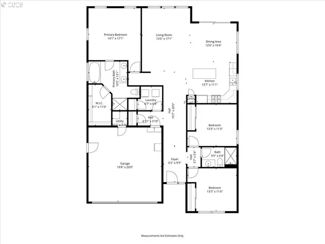 $585,000 | 6515 Northeast 133rd Way, Vancouver, WA 98686