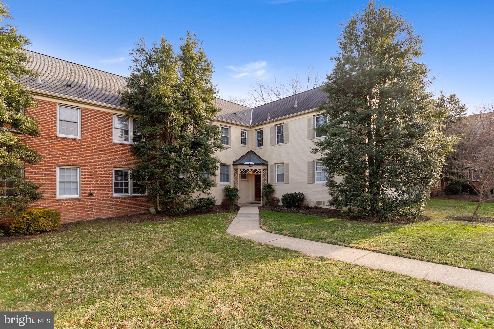 2402 Colston Drive, Unit 101 Silver Spring, MD 20910 - Photo 2 of 27 Gallery Image 2