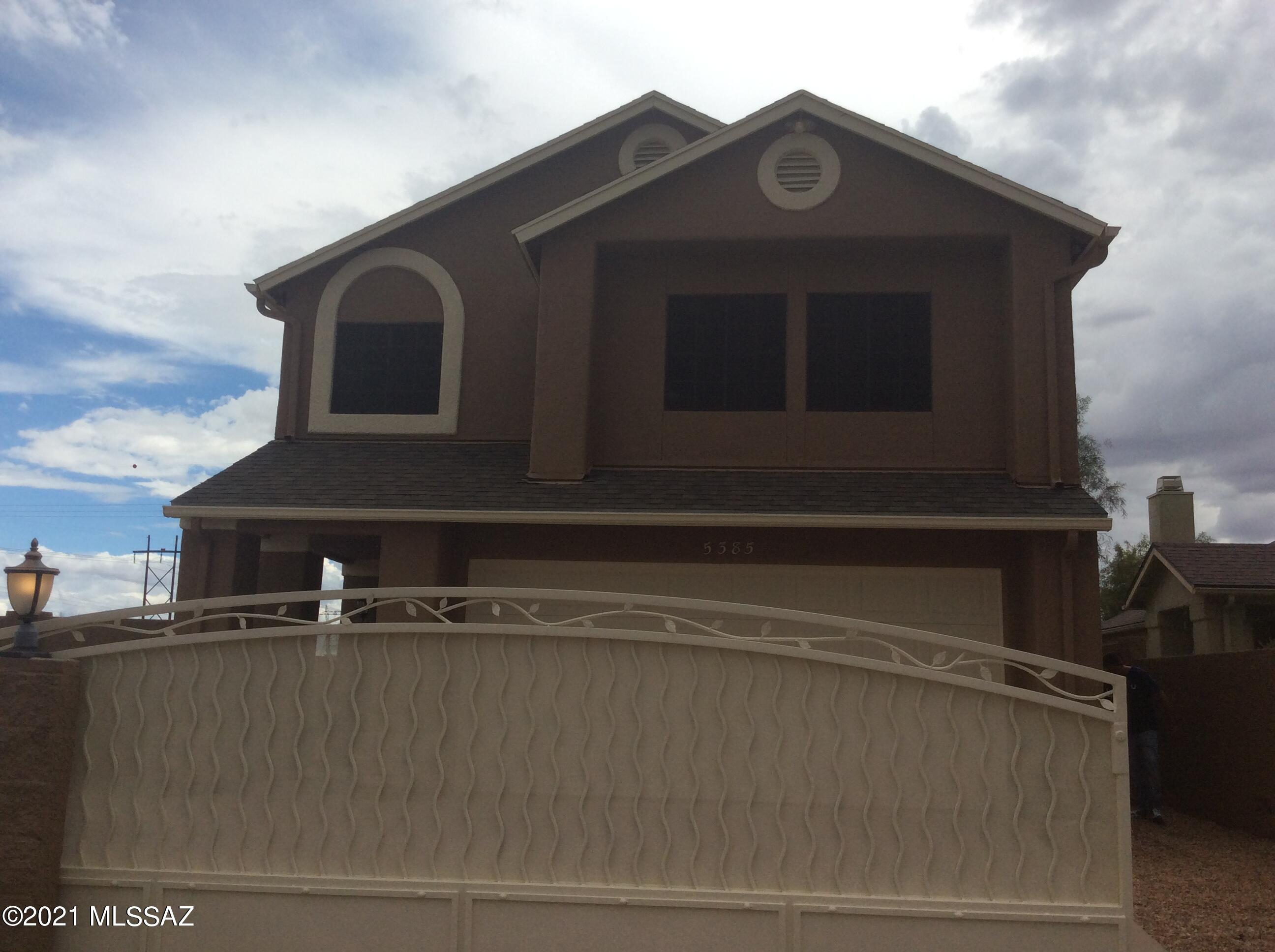 5385 South Wembly Road Tucson, AZ 85746 - Photo 2 of 47 Gallery Image 2