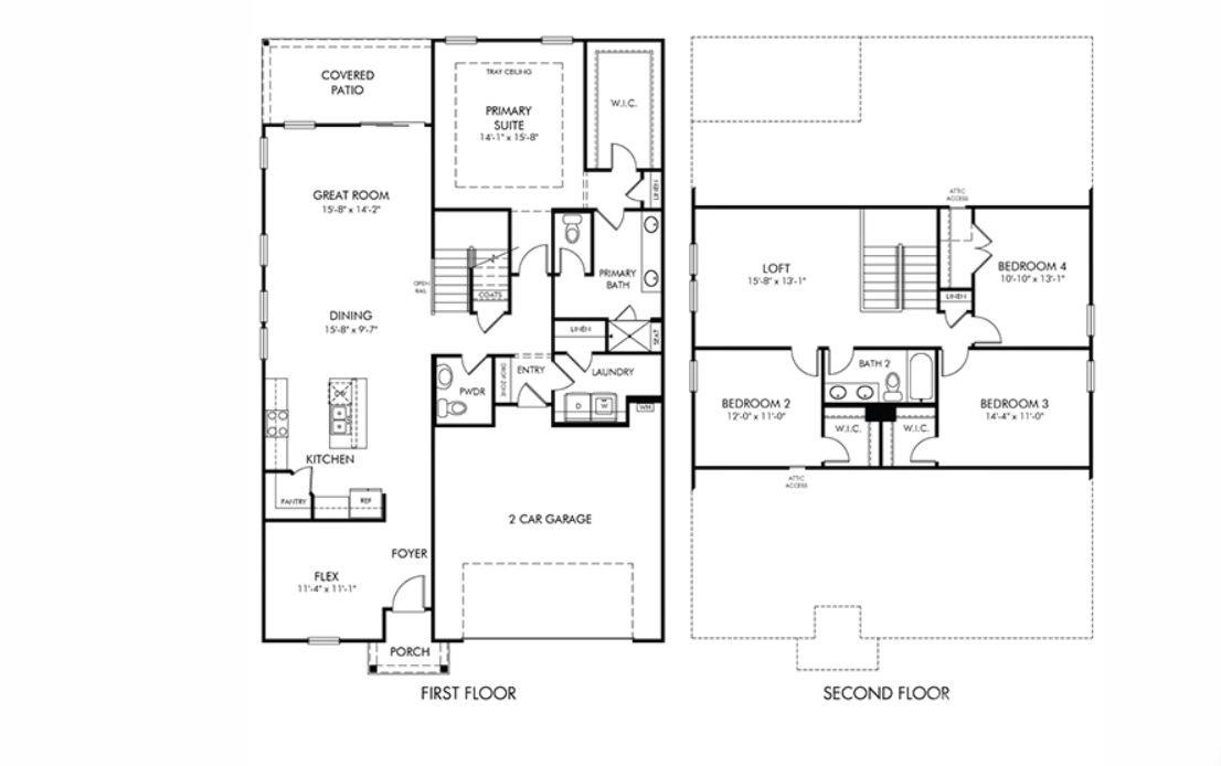 219 Nelson Crk Road Mocksville, NC 27028 - Photo 11 of 12