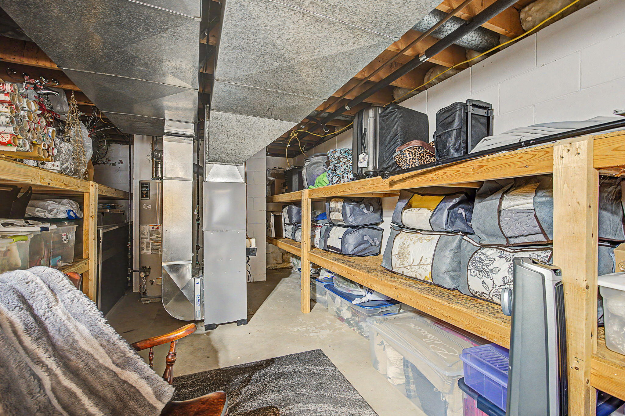 513 Stone Ridge Drive Lansing, MI 48917 - Photo 29 of 45 Storage room