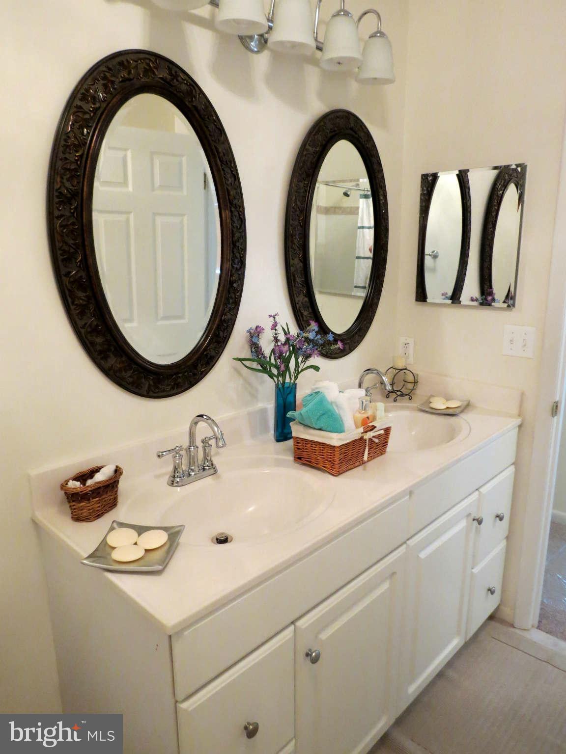 14711 Manor Road Phoenix, MD 21131 - Photo 22 of 30 Bright, Fresh and Updated Guest Bath