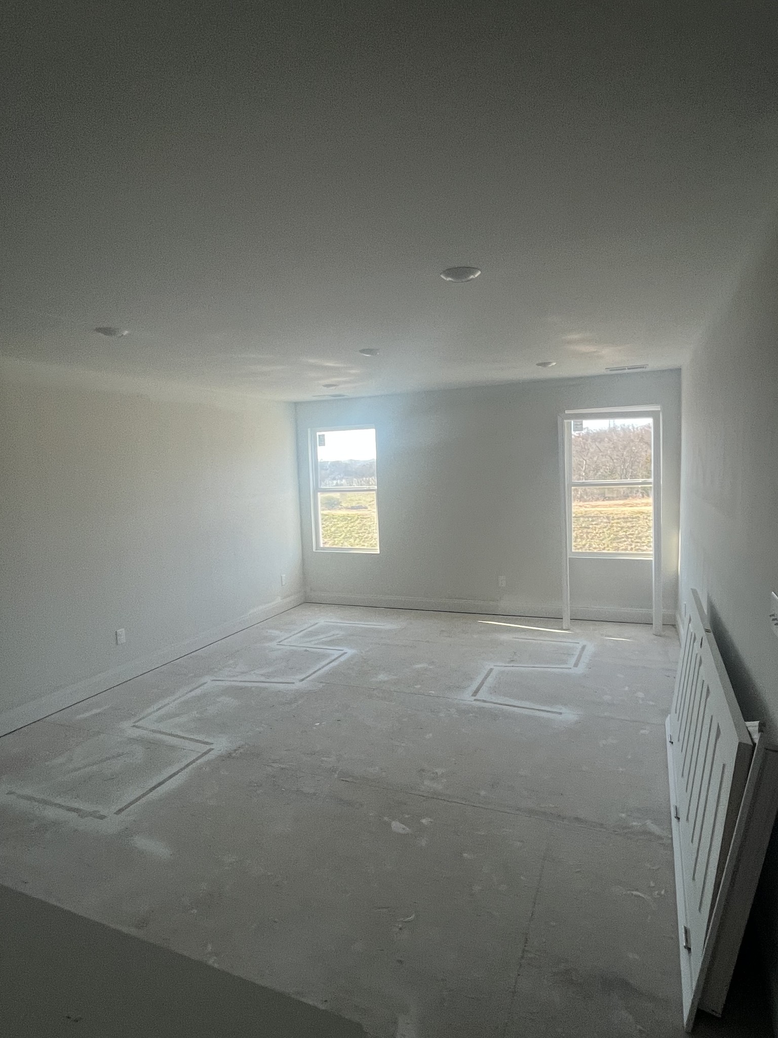 3125 Arbor Valley Rd Spring Hill Spring Hill, TN 37174 - Photo 8 of 14 a view of an empty room with a window