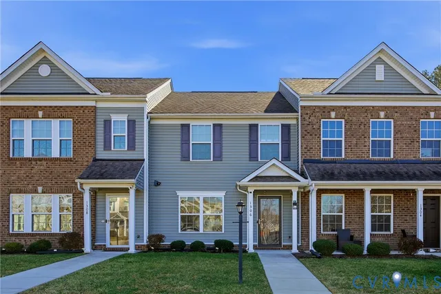 $337,900 | 1306 Stone Ridge Park Loop, Henrico, VA 23228